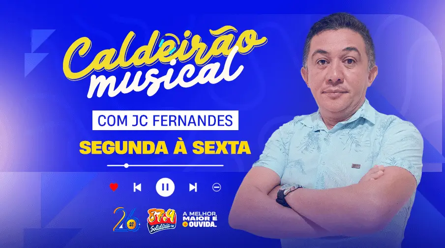 caldeirão musical