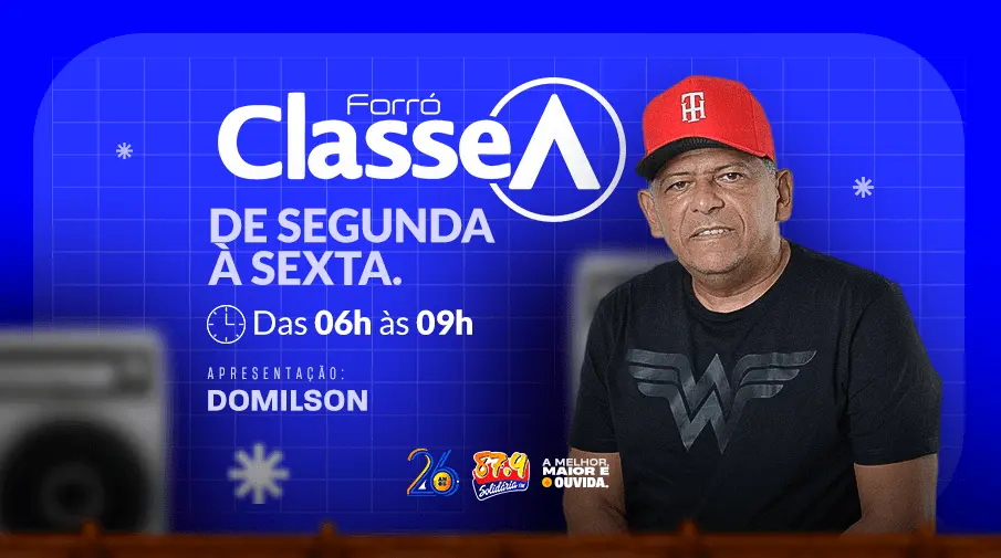 programa forró classe a