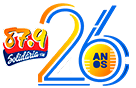 imagem logo rádio solidária FM